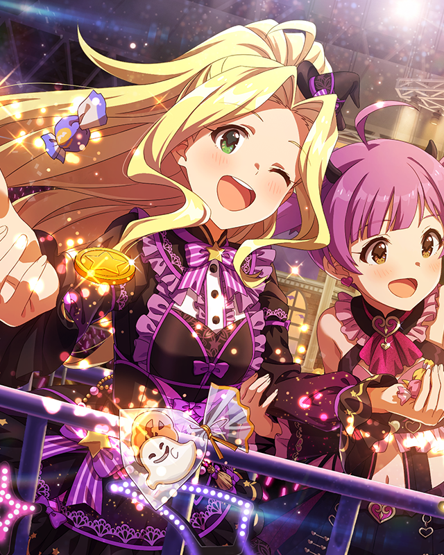 シアワセなイタズラ ver.CN 二階堂千鶴