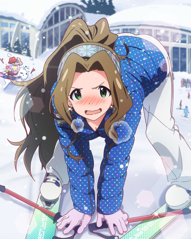 茜ちゃんはいかが？　二階堂千鶴