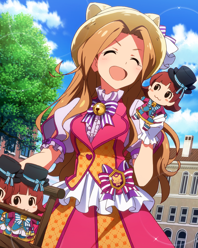 茜ちゃんはいかが？　二階堂千鶴