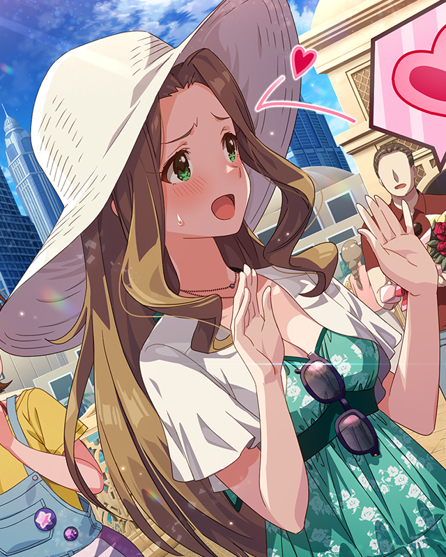 夢見る大人の時間　二階堂千鶴