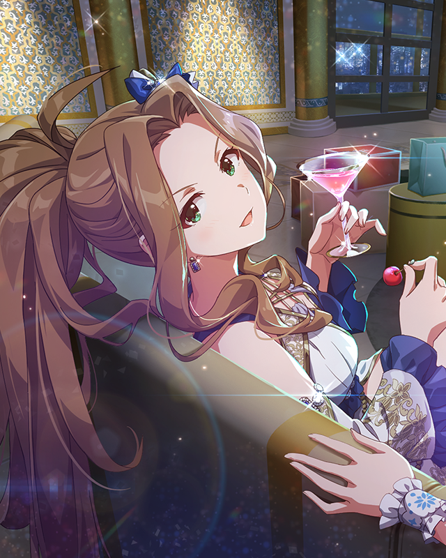 夢見る大人の時間　二階堂千鶴