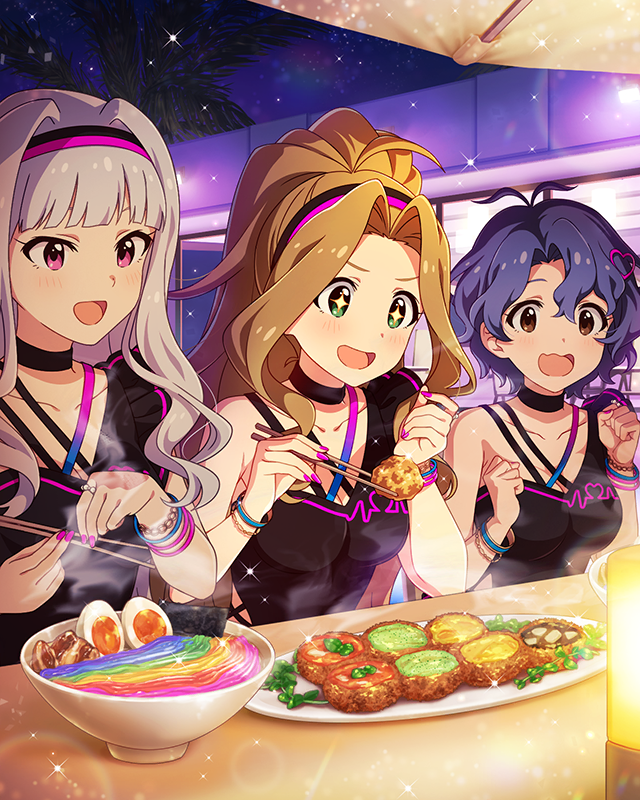 C-A-M-P-A-I♡　二階堂千鶴