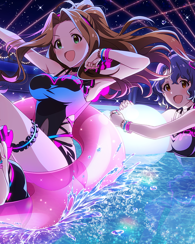 C-A-M-P-A-I♡　二階堂千鶴