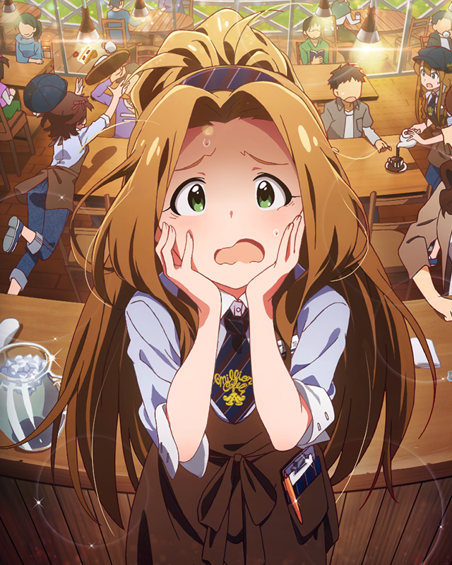 心尽くしの笑顔 二階堂千鶴