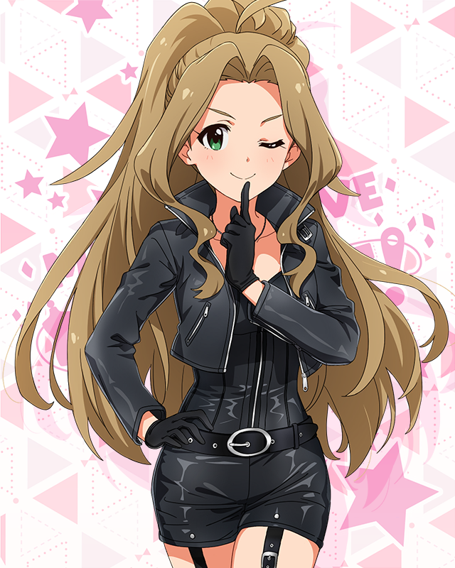 MILLION LIVE CLOSET! Reburn 二階堂千鶴