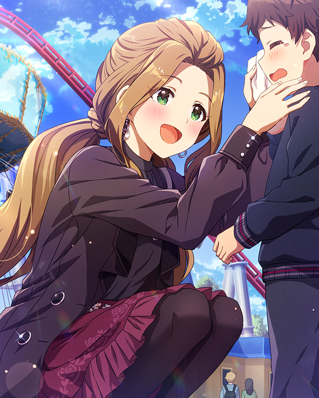 親愛満ち足りて、なお　二階堂千鶴