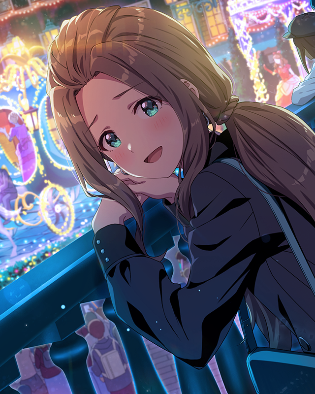 親愛満ち足りて、なお　二階堂千鶴