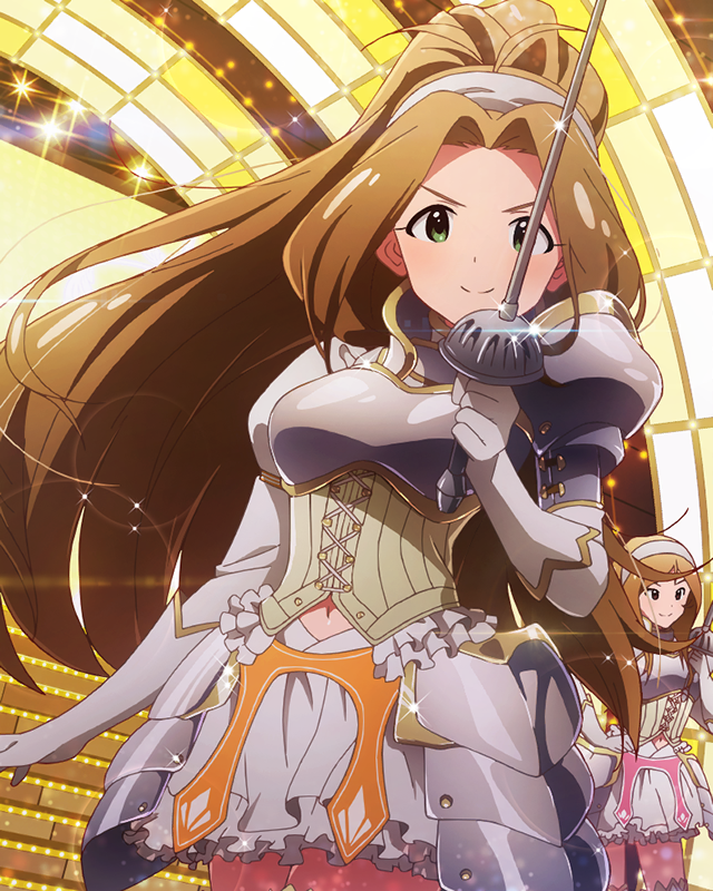 ヒーリングスノーマジック　二階堂千鶴