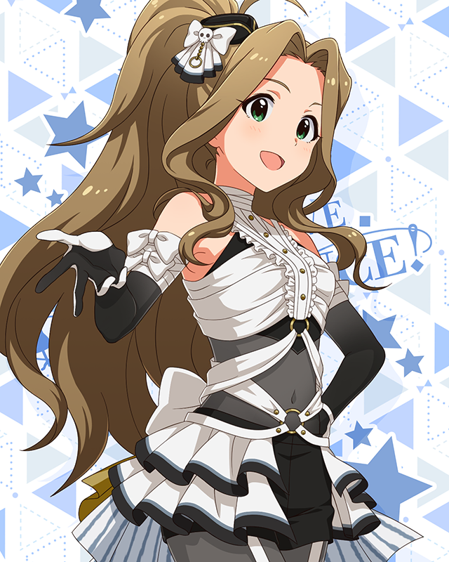 モンスターっ娘シリーズ　二階堂千鶴