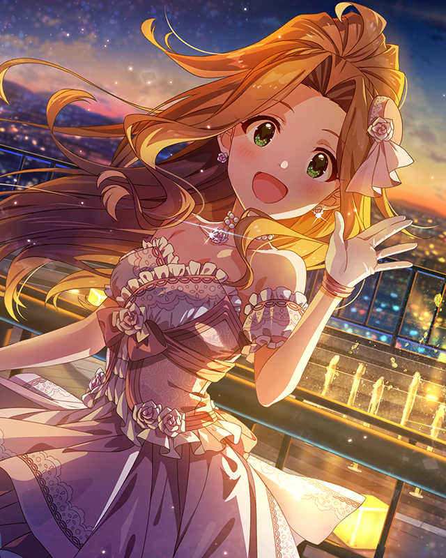 ムーンゴールド　二階堂千鶴