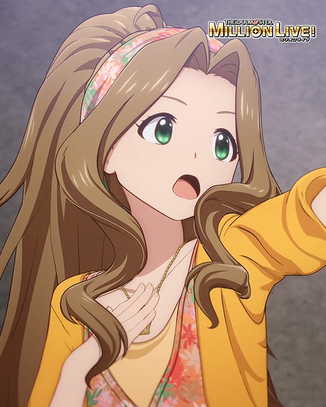 ミリアニセレクション　二階堂千鶴