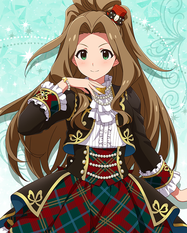 7Days Smile　二階堂千鶴