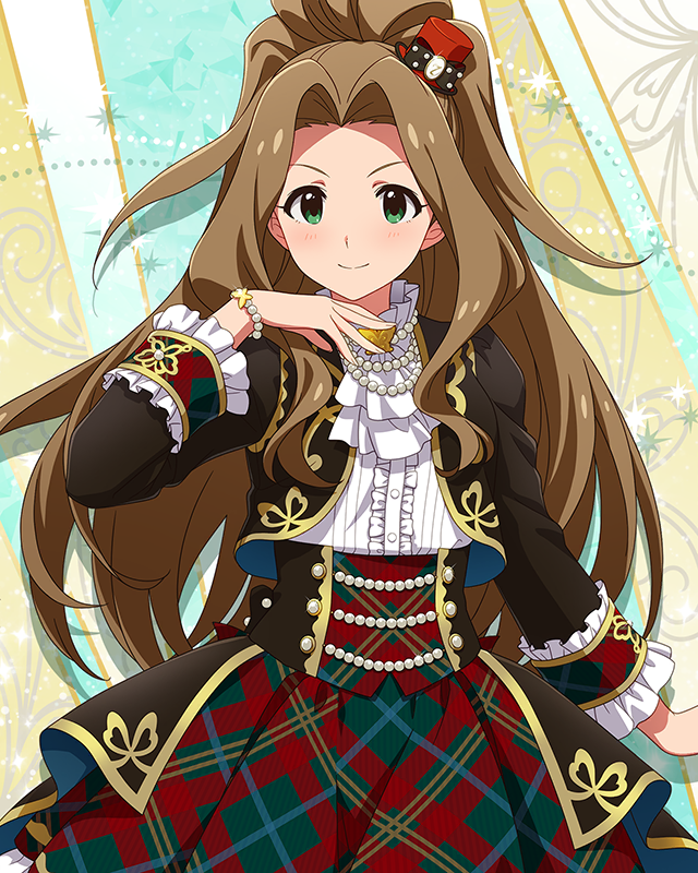 7Days Smile　二階堂千鶴