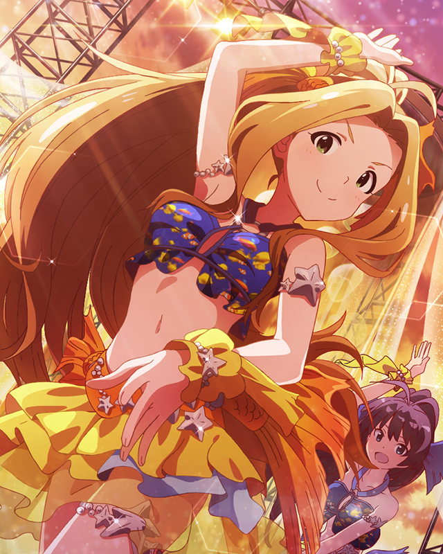 トロピカルフィッシュ 二階堂千鶴