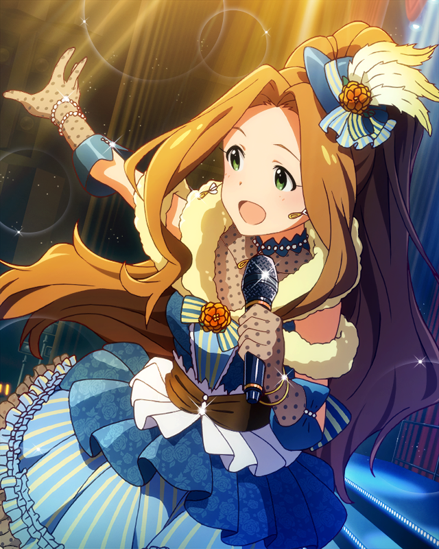 感謝の歌をあなたに　二階堂千鶴