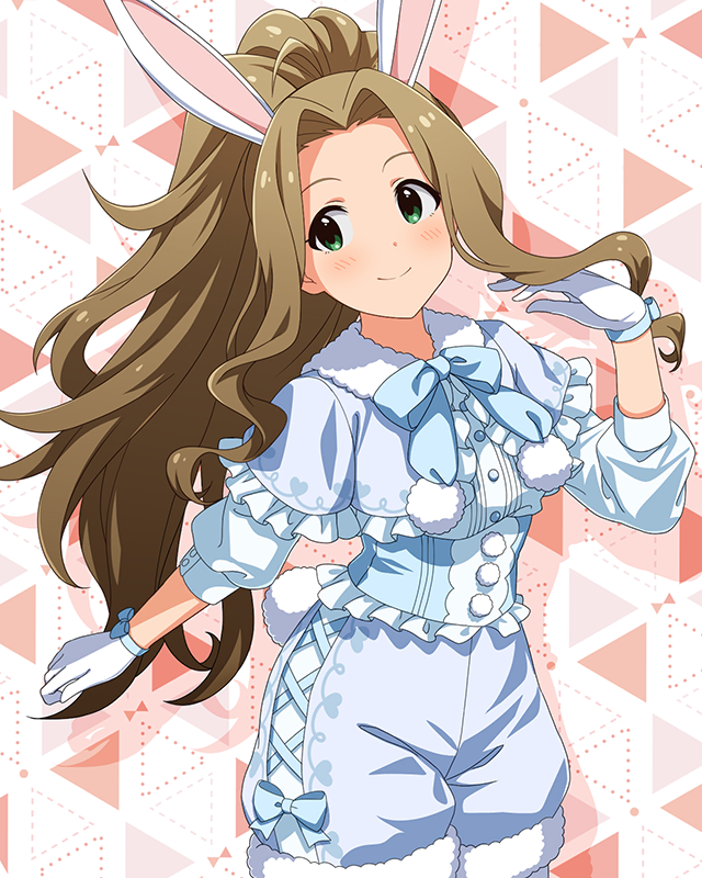 もふもふチェンジ！シリーズ　二階堂千鶴