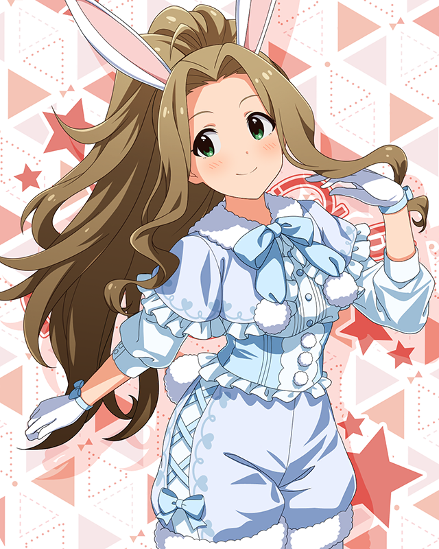 もふもふチェンジ！シリーズ　二階堂千鶴