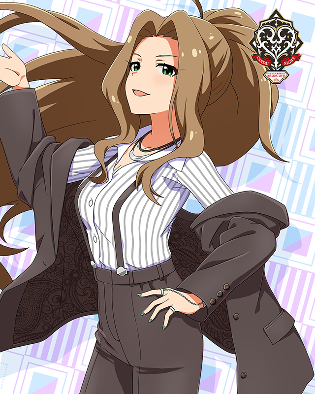 CAMPAI♡NIGHT HUB　二階堂千鶴