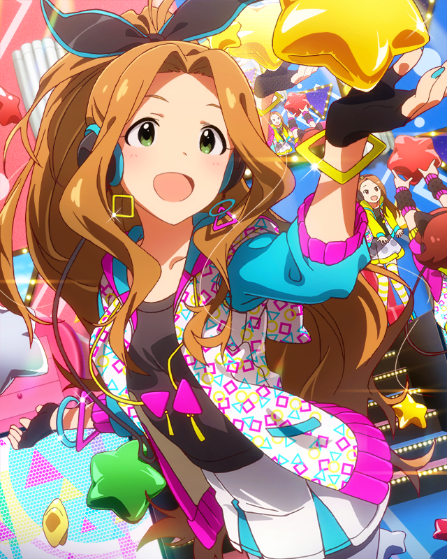 カラフルバルーンワールド 二階堂千鶴