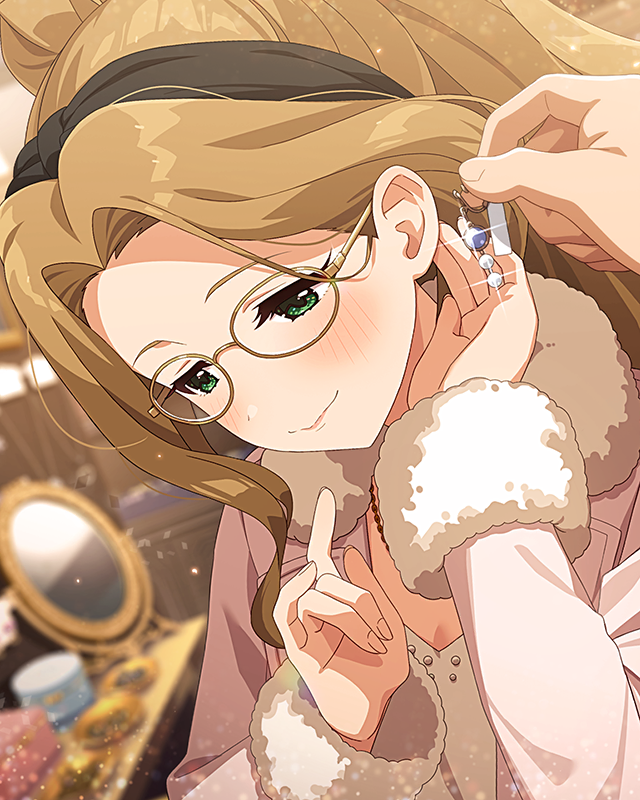 昼下がり、香るベルガモット　二階堂千鶴