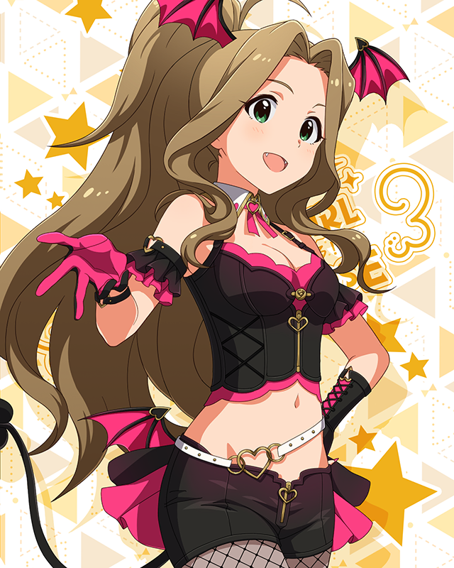 もんすたーっ娘・めたもる！シリーズ　二階堂千鶴