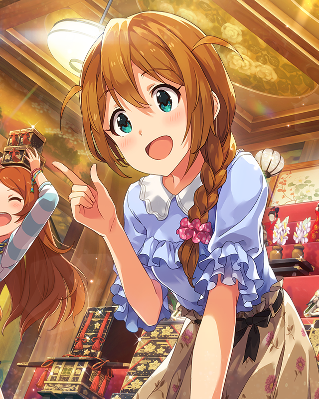 桃色セレブレーション　馬場このみ