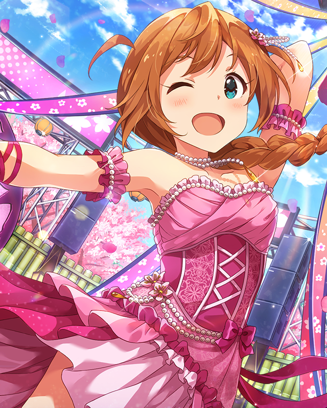 桃色セレブレーション　馬場このみ