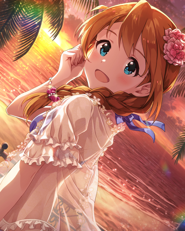 レディーオンザビーチ　馬場このみ