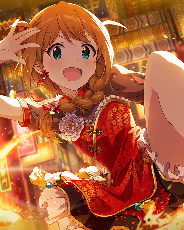 セクシー雀士…何を斬る？　馬場このみ