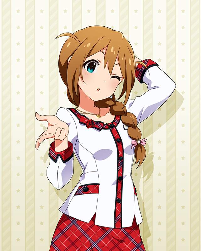 制服シリーズ　馬場このみ