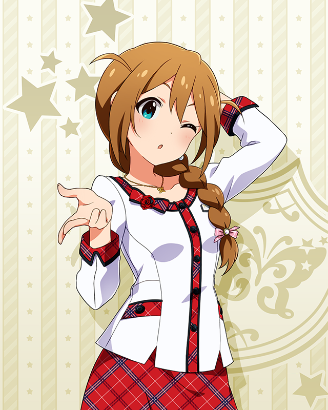 制服シリーズ　馬場このみ