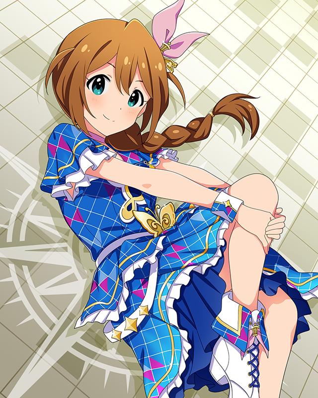 CHALLENGE FOR GLOW-RY DAYS 馬場このみ