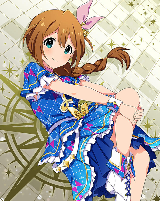 CHALLENGE FOR GLOW-RY DAYS 馬場このみ