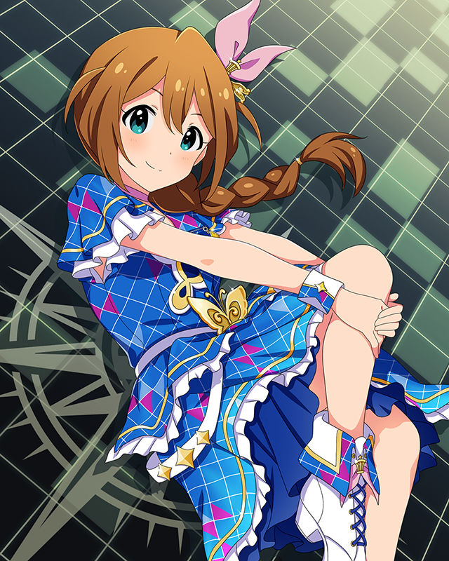 CHALLENGE FOR GLOW-RY DAYS 馬場このみ