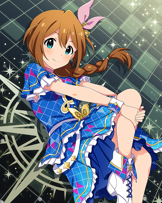 CHALLENGE FOR GLOW-RY DAYS 馬場このみ