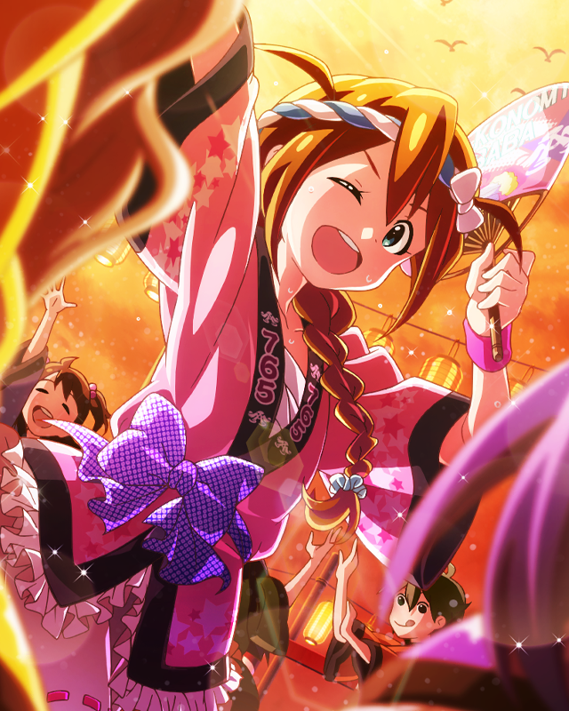 海っ子お祭りライブ！　馬場このみ