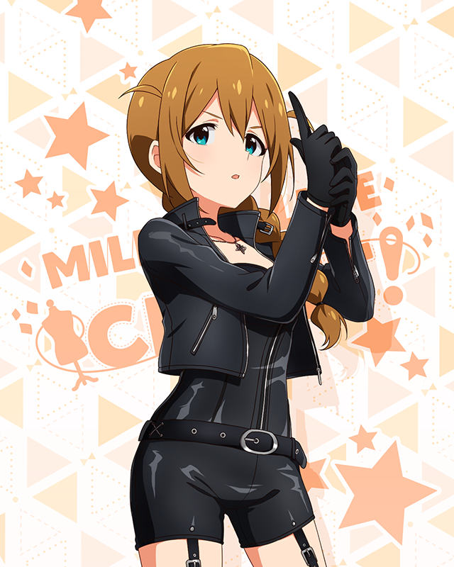 MILLION LIVE CLOSET! 馬場このみ