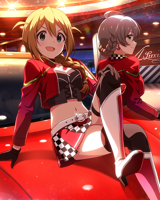 RED ZONE!!!! 馬場このみ