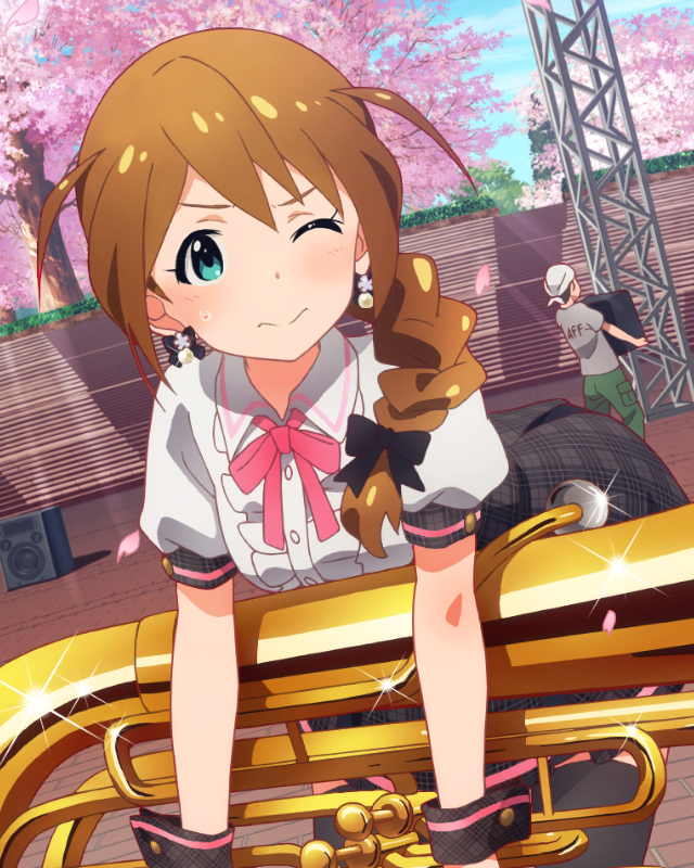 ブランニュースマイル 馬場このみ