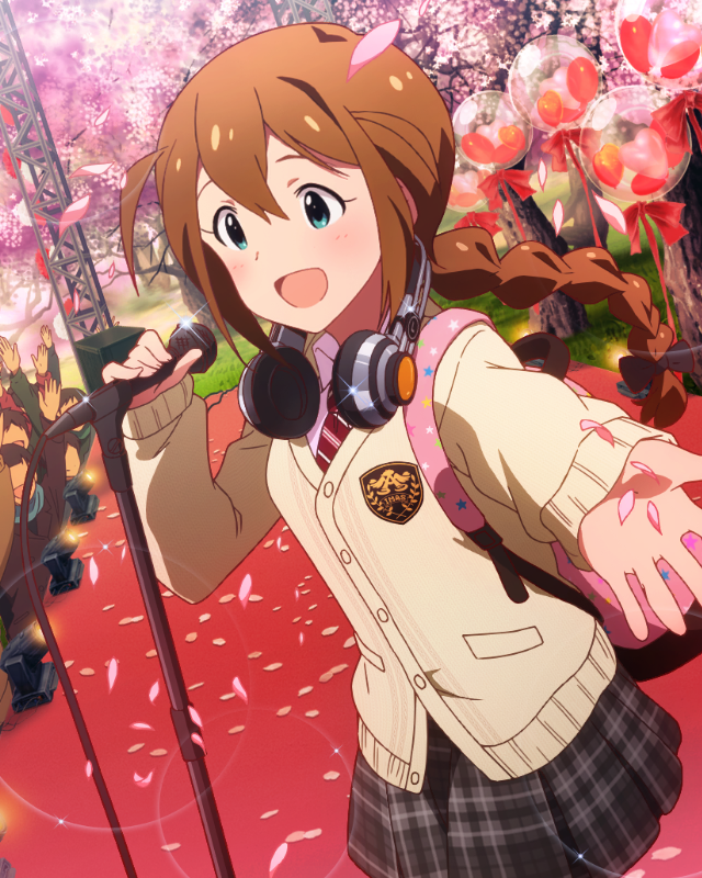 ブランニュースマイル 馬場このみ