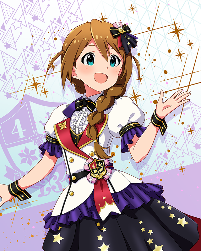 Reach 4 the Dream!　馬場このみ