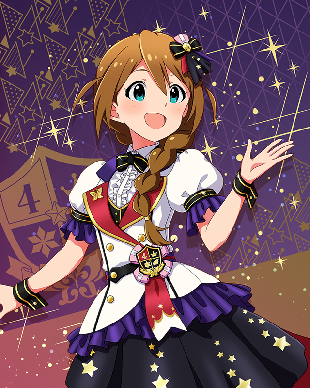 Reach 4 the Dream!　馬場このみ