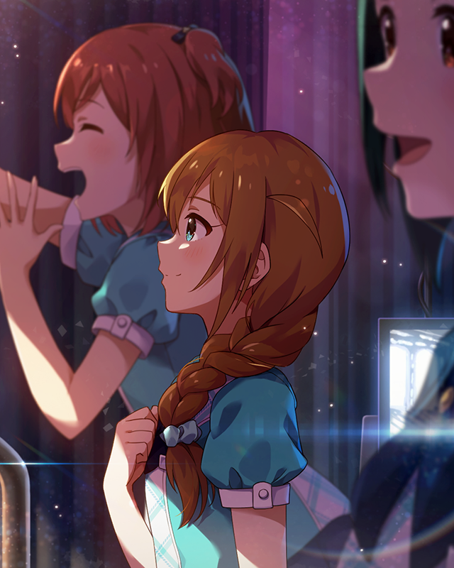 水中キャンディ　馬場このみ