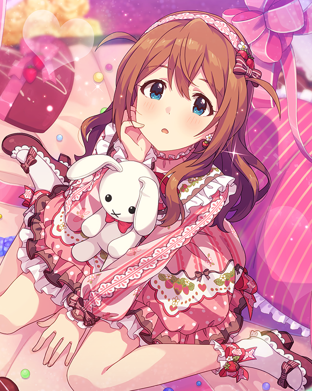 ハートに包まれて 馬場このみ