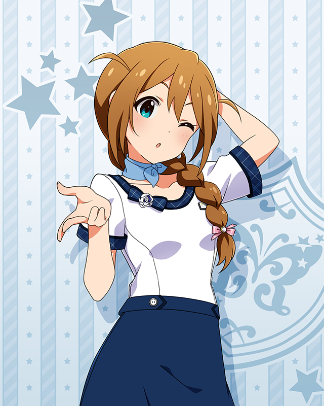 夏服シリーズ　馬場このみ