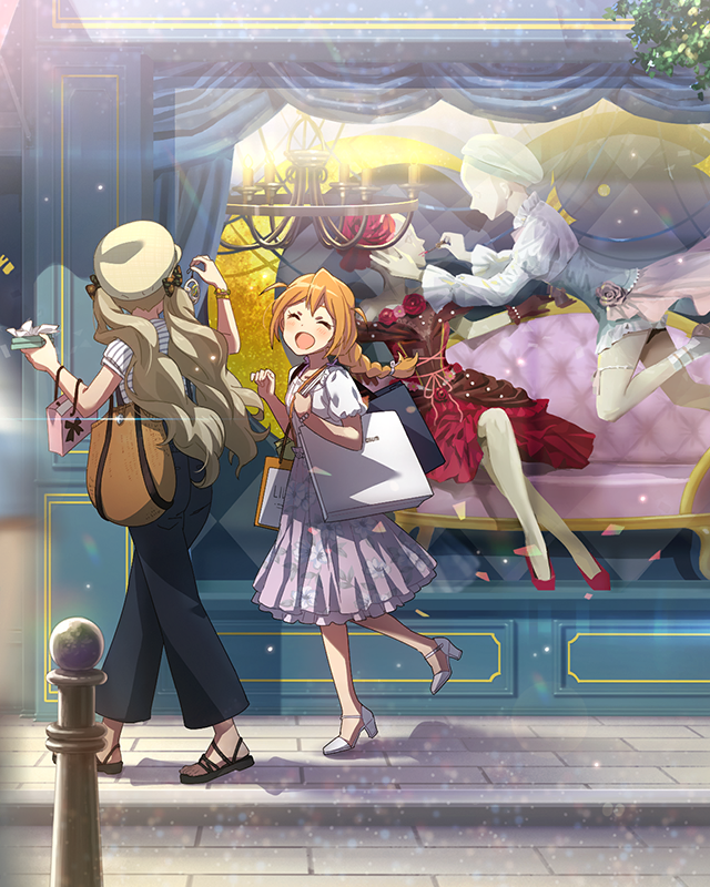 答えは1つだけ 馬場このみ