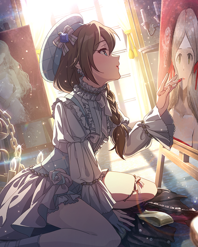 答えは1つだけ 馬場このみ