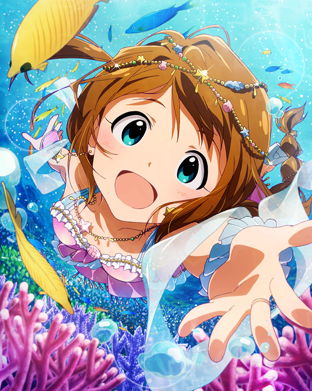 水の都でひと休み 馬場このみ