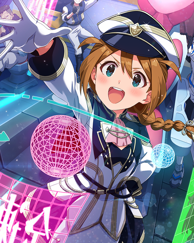 人情のバッカニア　馬場このみ