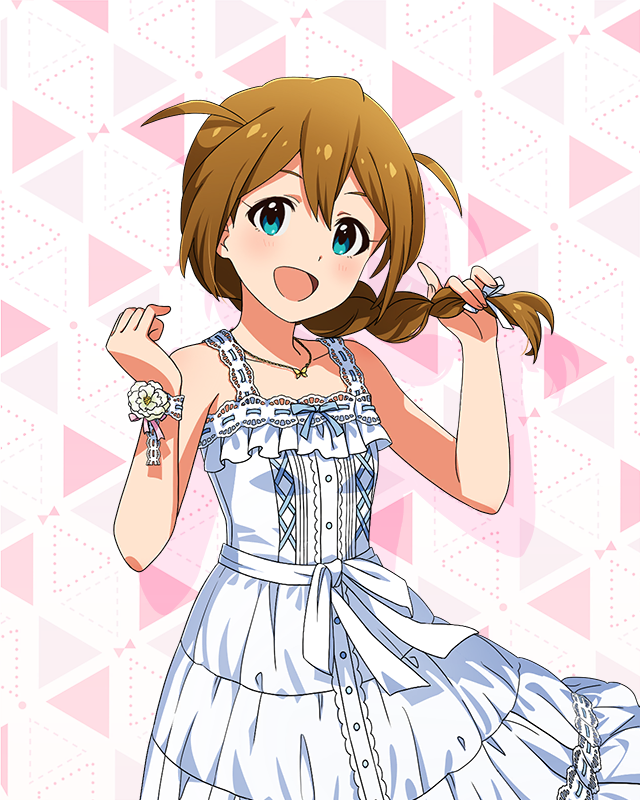 MILLION LIVE CLOSET! Reburn　馬場このみ